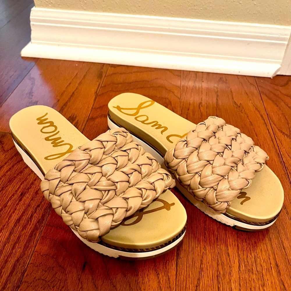 Sam Edelman Slides